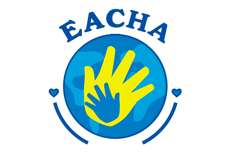 Conheça o novo site do EACHA — Espaço de Apoio Charlotte Hahne